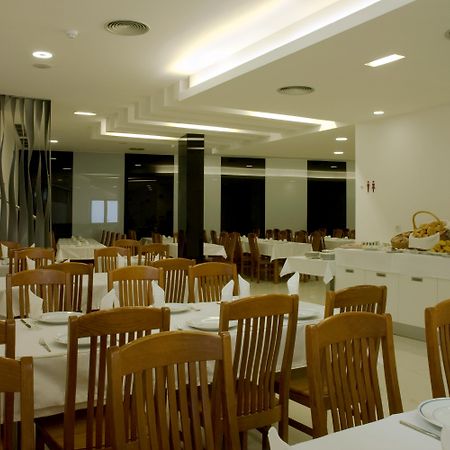 Hotel Genesis Fátima Restaurant foto
