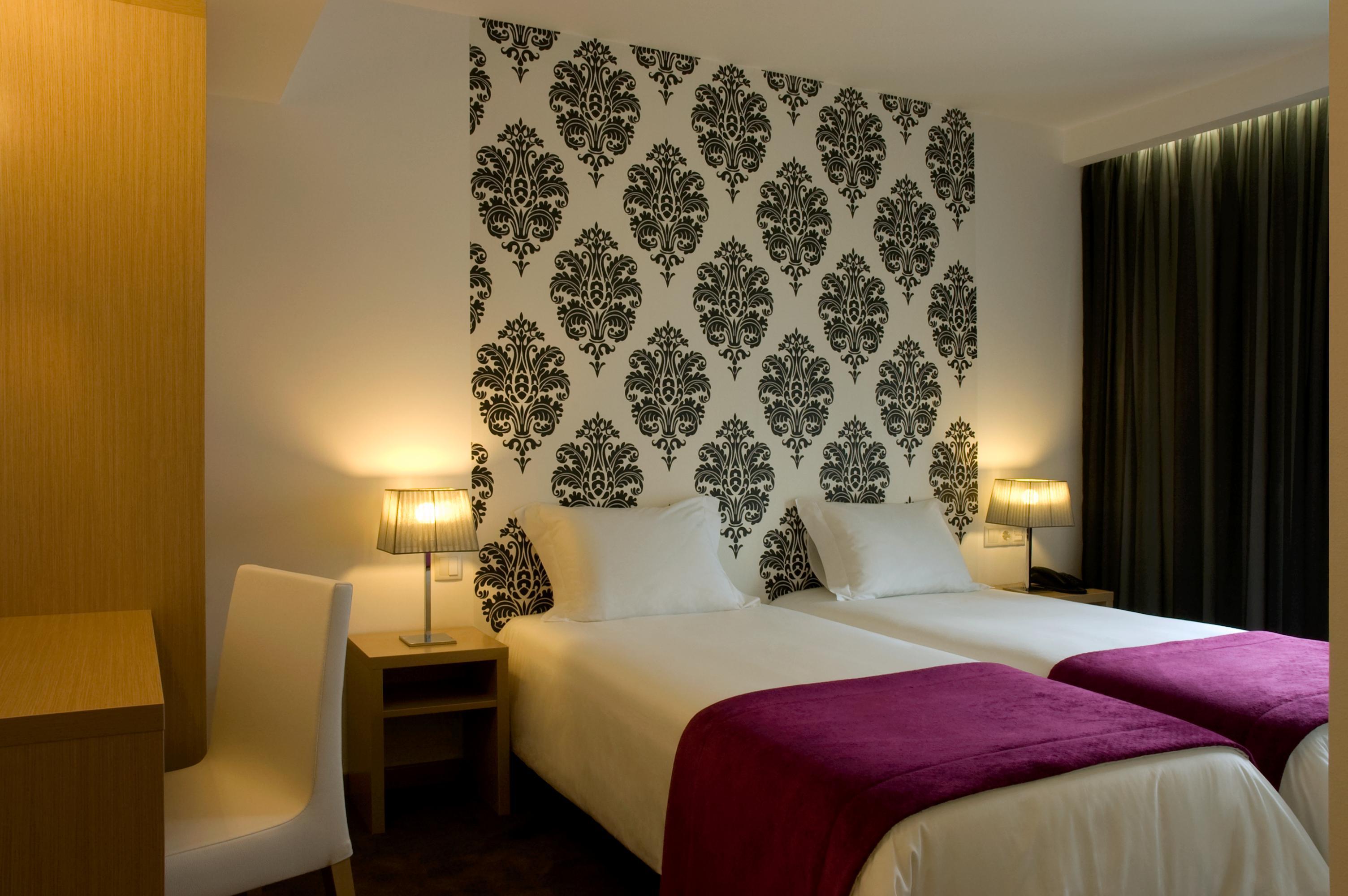 Hotel Genesis Fátima Zimmer foto