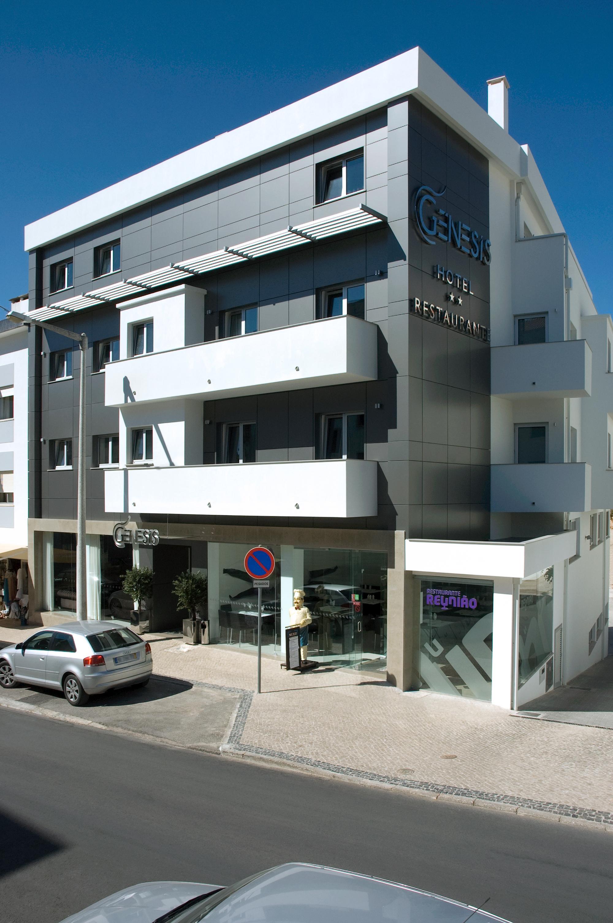 Hotel Genesis Fátima Exterior foto