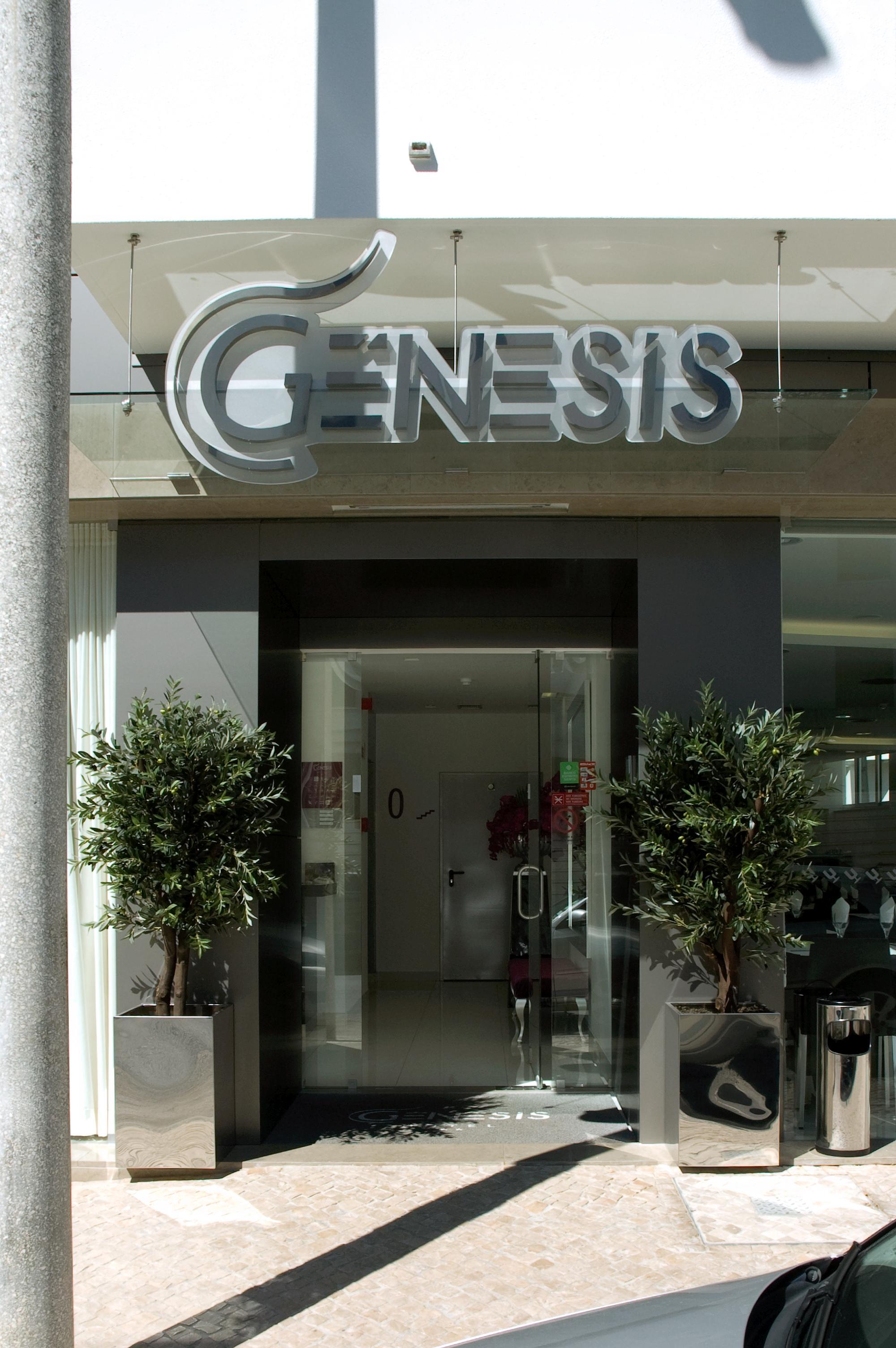 Hotel Genesis Fátima Exterior foto