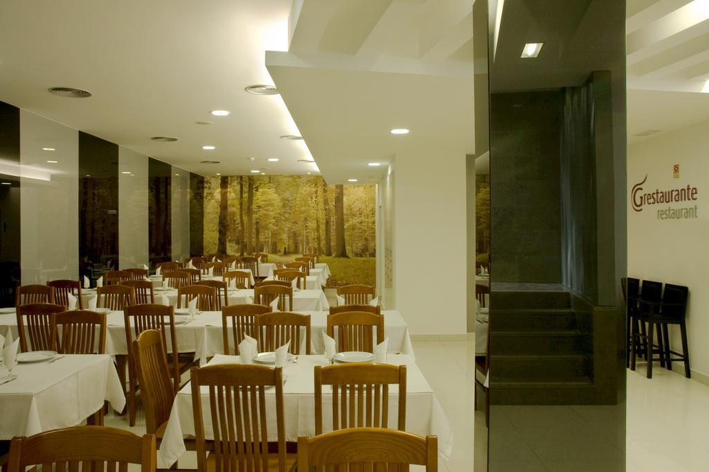 Hotel Genesis Fátima Exterior foto