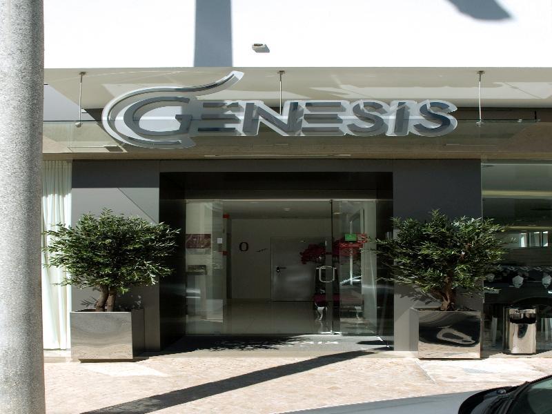 Hotel Genesis Fátima Exterior foto